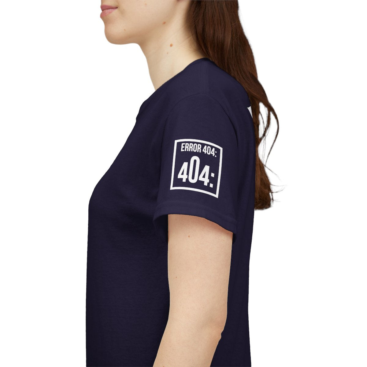Color: Blackberry | Social Skills Not Found Premium Graphic Tee
