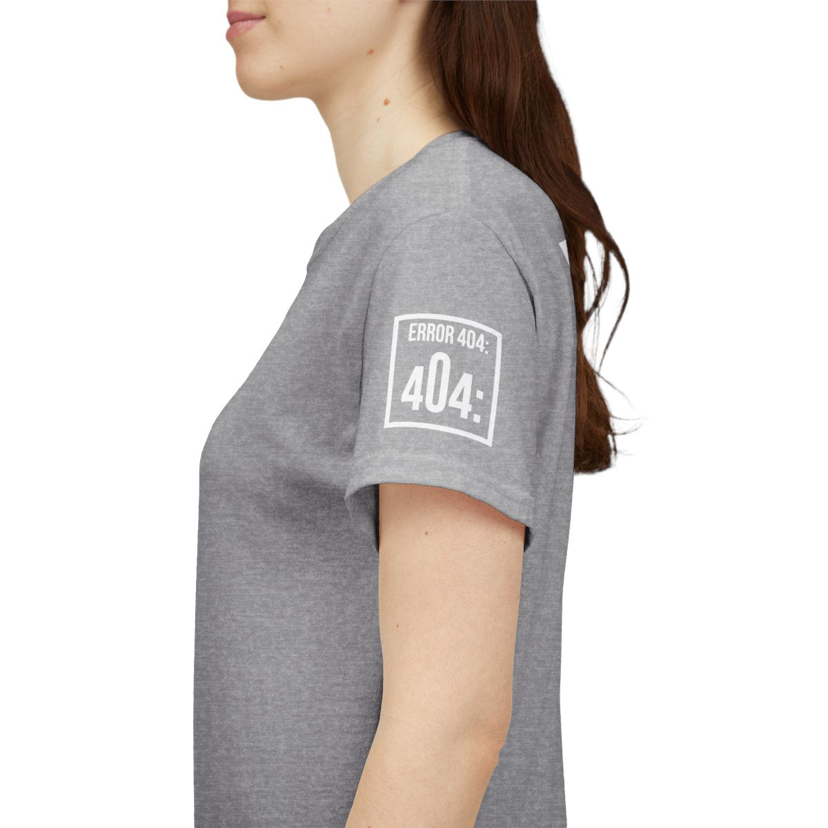 Color: Sport Grey | Social Skills Not Found Premium Graphic Tee