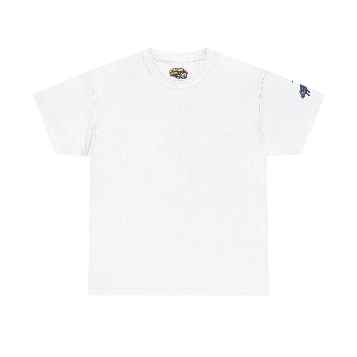 Color: White | Space Explorer Capricorn Premium Graphic Tee