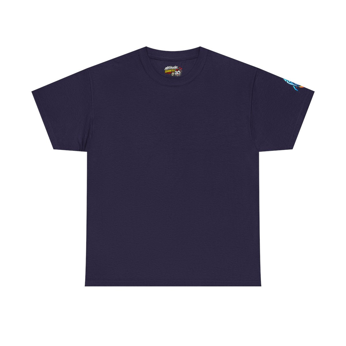Color: Blackberry | Start The Future Is Now Premium Graphic Tee