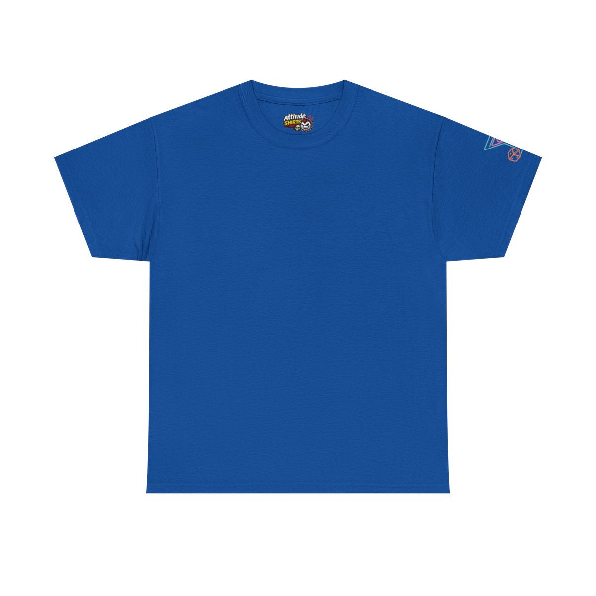 Color: Royal | Stiff Drinks Loose Plans Premium Graphic Tee