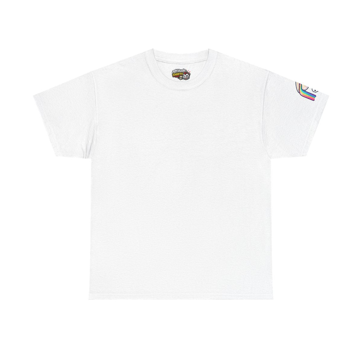 Color: White | Surviving on Caffeine Spite and Superior Aesthetics Premium Graphic Tee