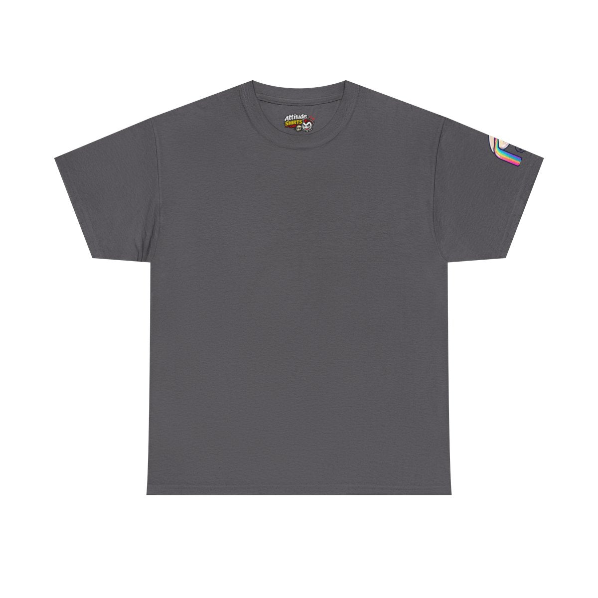 Color: Charcoal | Surviving on Caffeine Spite and Superior Aesthetics Premium Graphic Tee