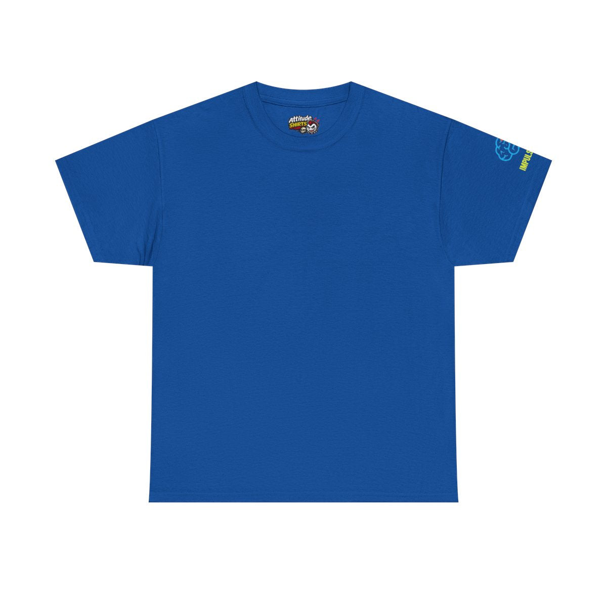 Color: Royal | Surviving On Friction Premium Graphic Tee
