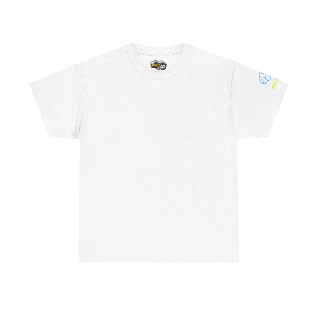 Color: White | Surviving On Friction Premium Graphic Tee