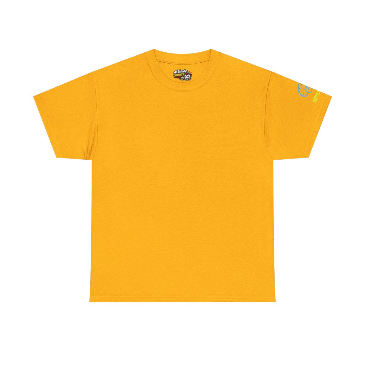 Color: Gold | Surviving On Friction Premium Graphic Tee