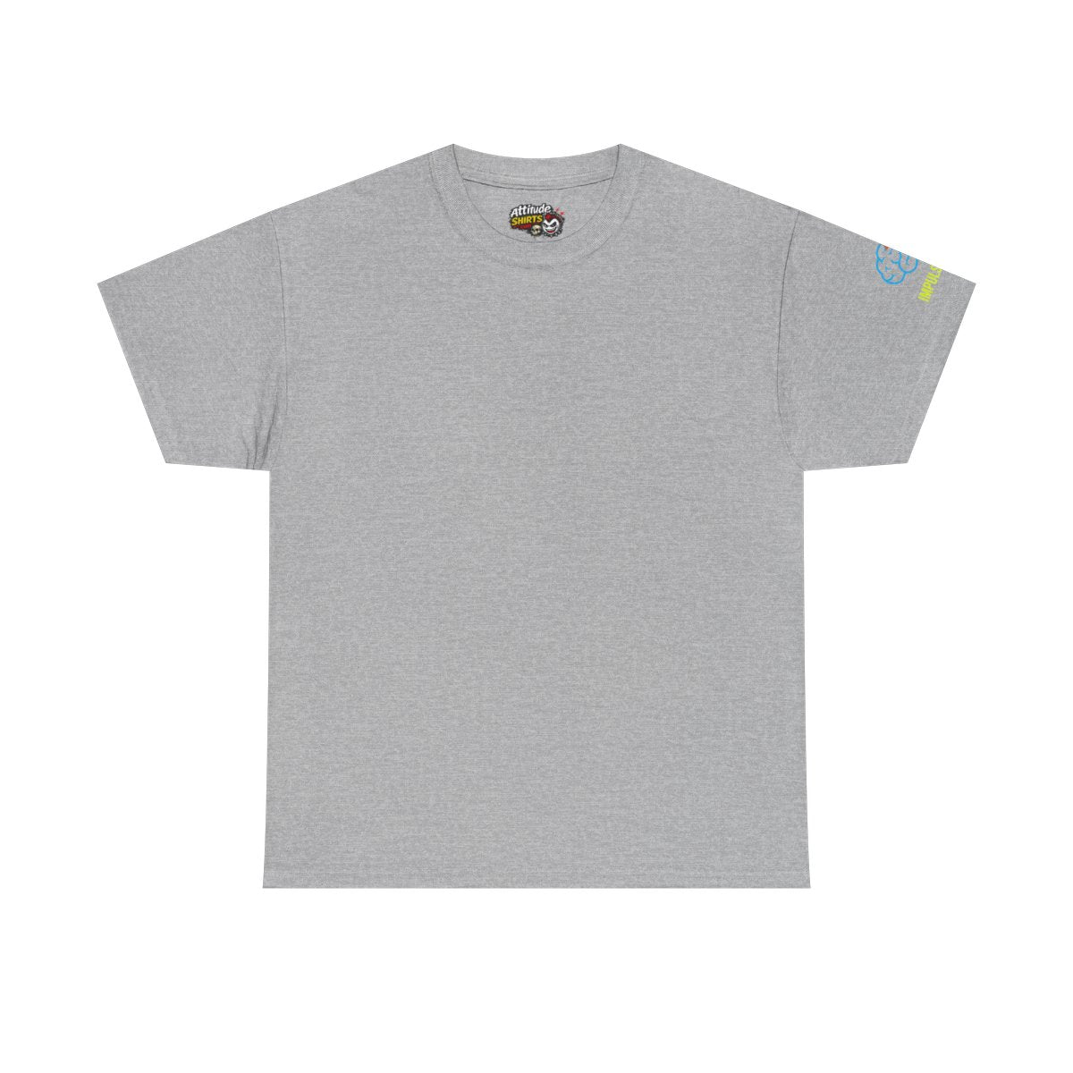 Color: Sport Grey | Surviving On Friction Premium Graphic Tee