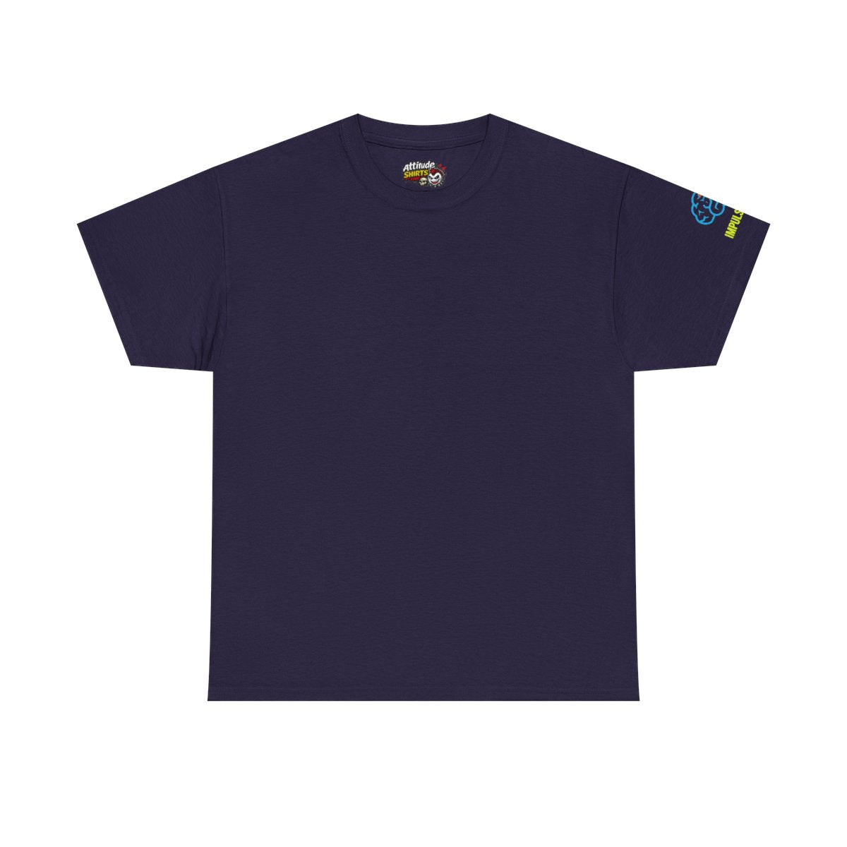 Color: Blackberry | Surviving On Friction Premium Graphic Tee