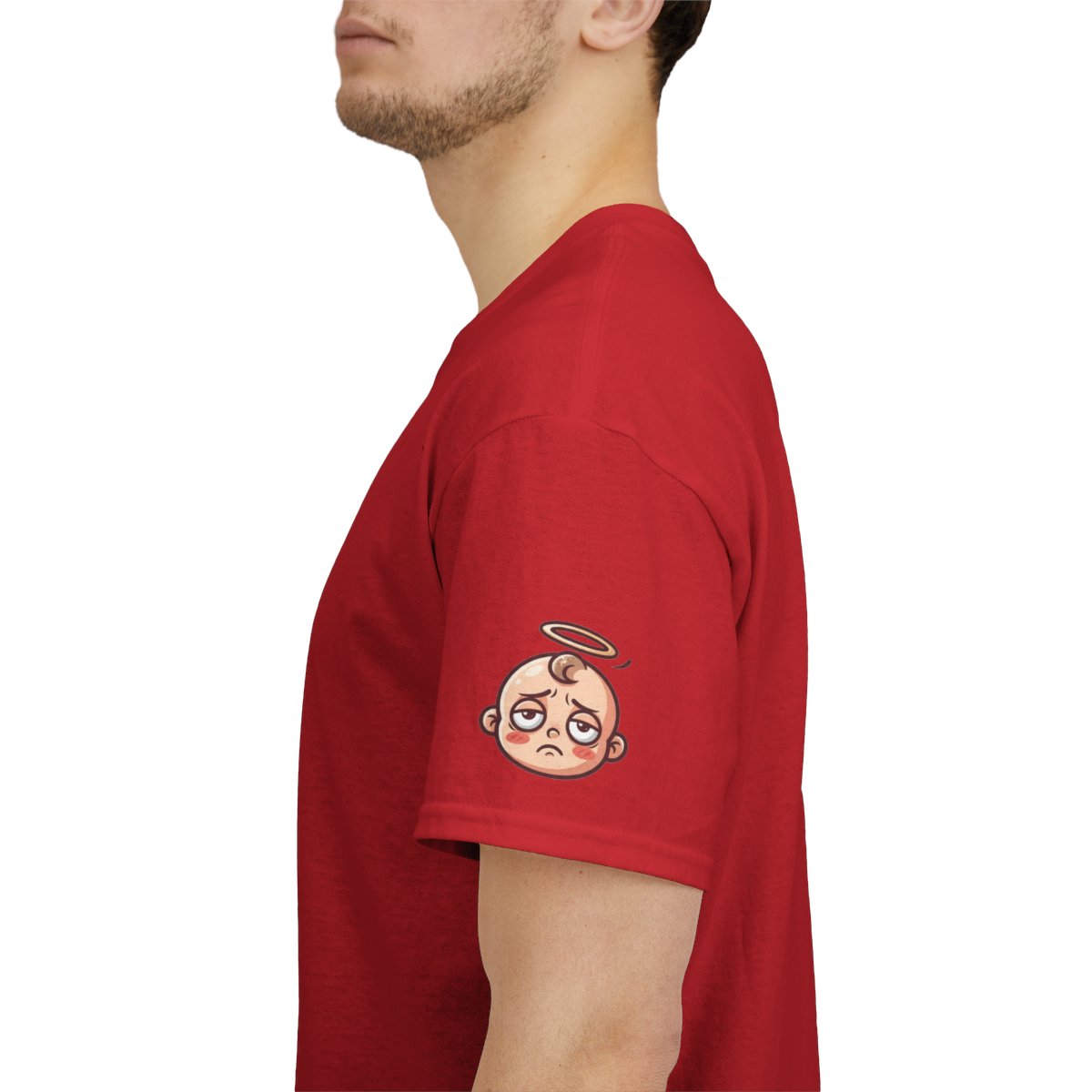 Color: Red | Sweet Baby Jesus Premium Graphic Tee