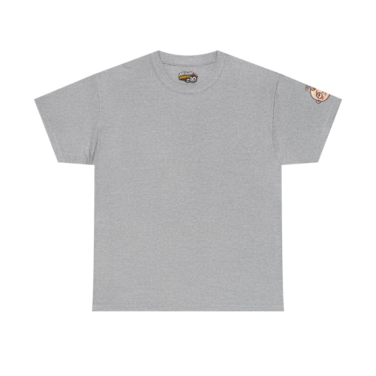 Color: Sport Grey | Sweet Baby Jesus Premium Graphic Tee