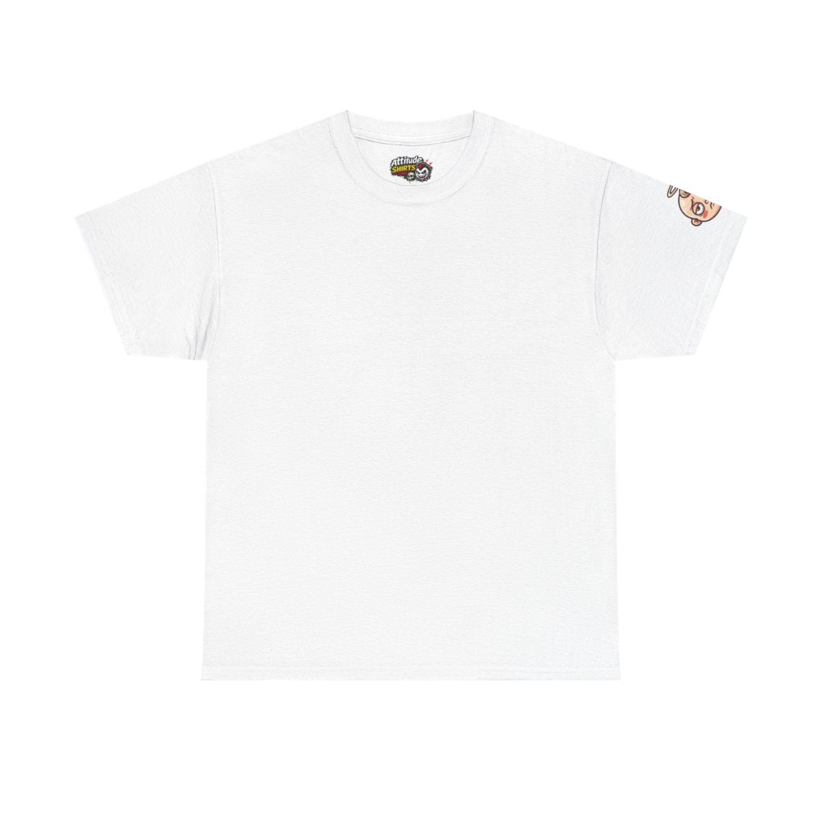 Color: White | Sweet Baby Jesus Premium Graphic Tee