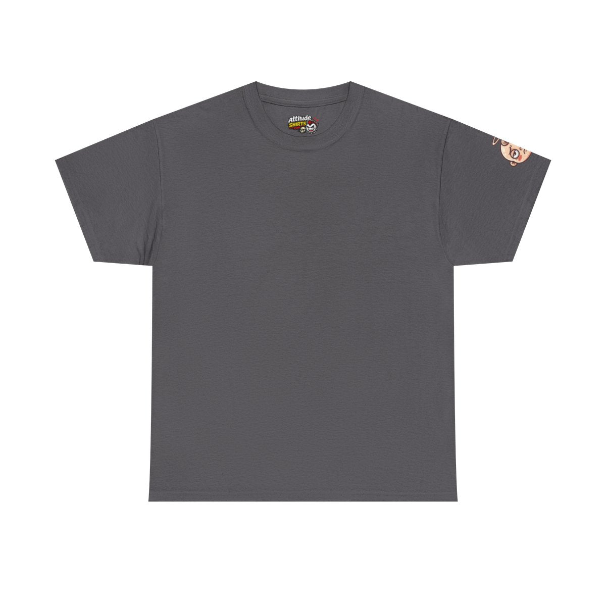 Color: Charcoal | Sweet Baby Jesus Premium Graphic Tee