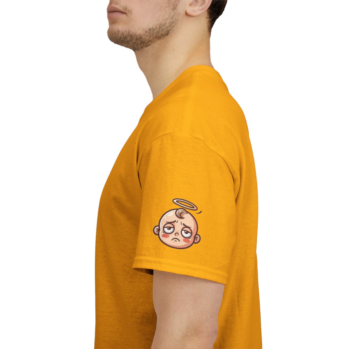 Color: Gold | Sweet Baby Jesus Premium Graphic Tee
