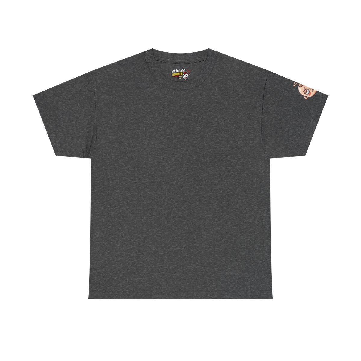 Color: Dark Heather | Sweet Baby Jesus Premium Graphic Tee