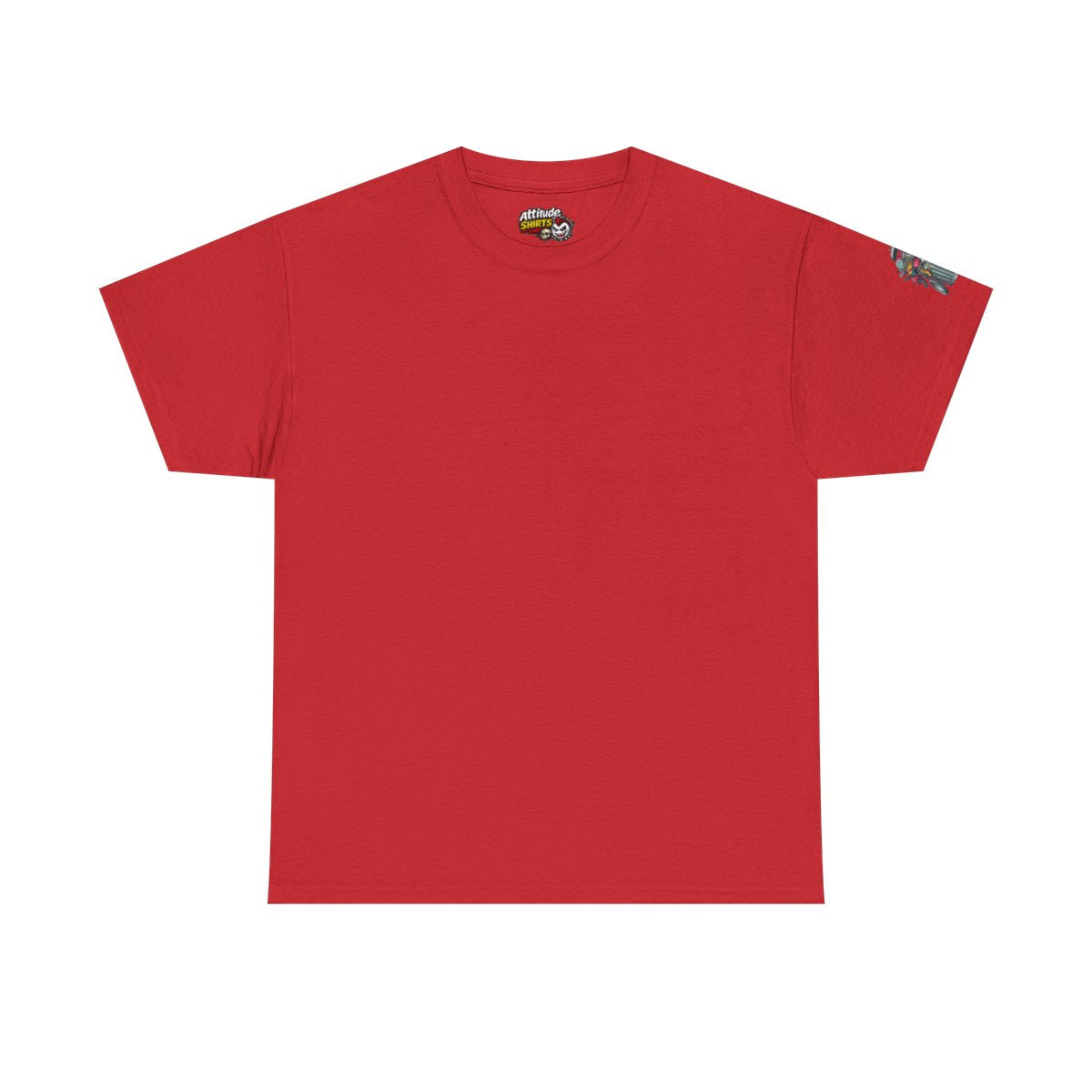 Color: Red | Talk Dirty to Me Premium Graphic Tee