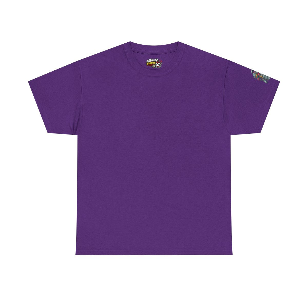 Color: Purple | Talk Dirty to Me Premium Graphic Tee
