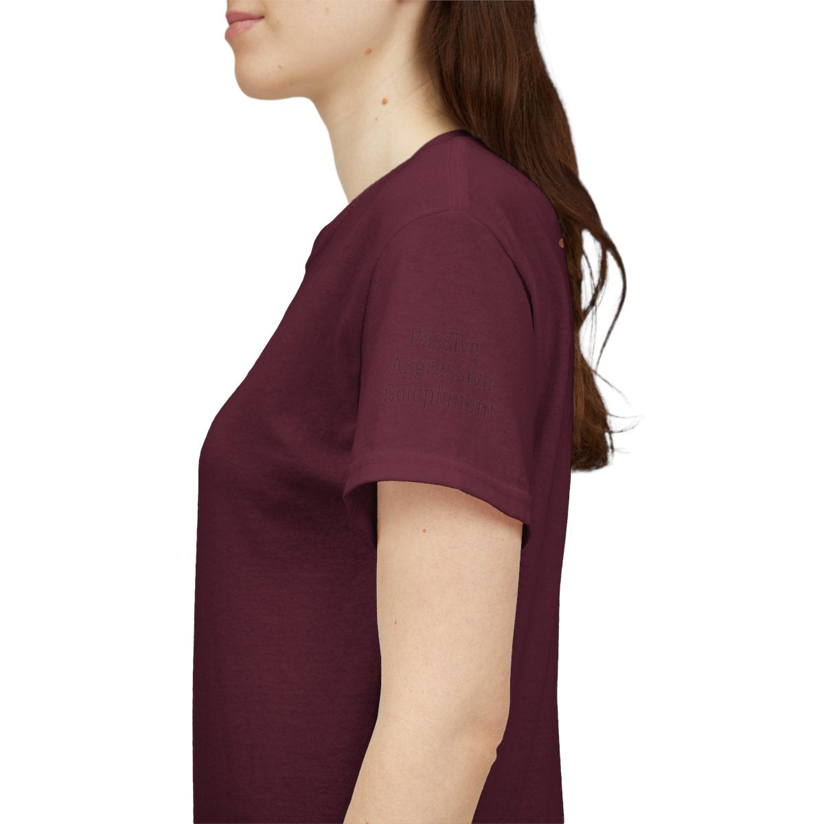 Color: Maroon | Thankgiving Bingo Premium Graphic Tee