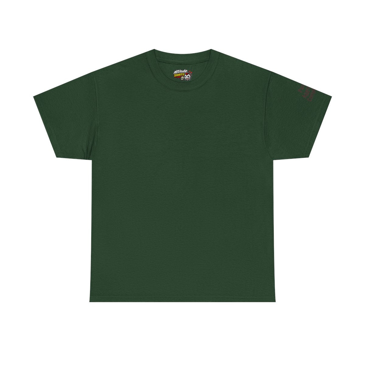 Color: Forest Green | Thankgiving Bingo Premium Graphic Tee