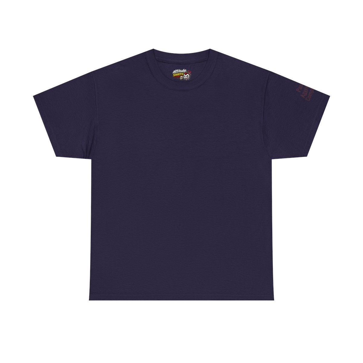 Color: Blackberry | Thankgiving Bingo Premium Graphic Tee