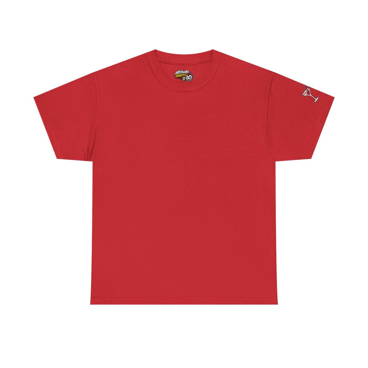 Color: Red | Thanksgiving Regrets Premium Graphic Tee