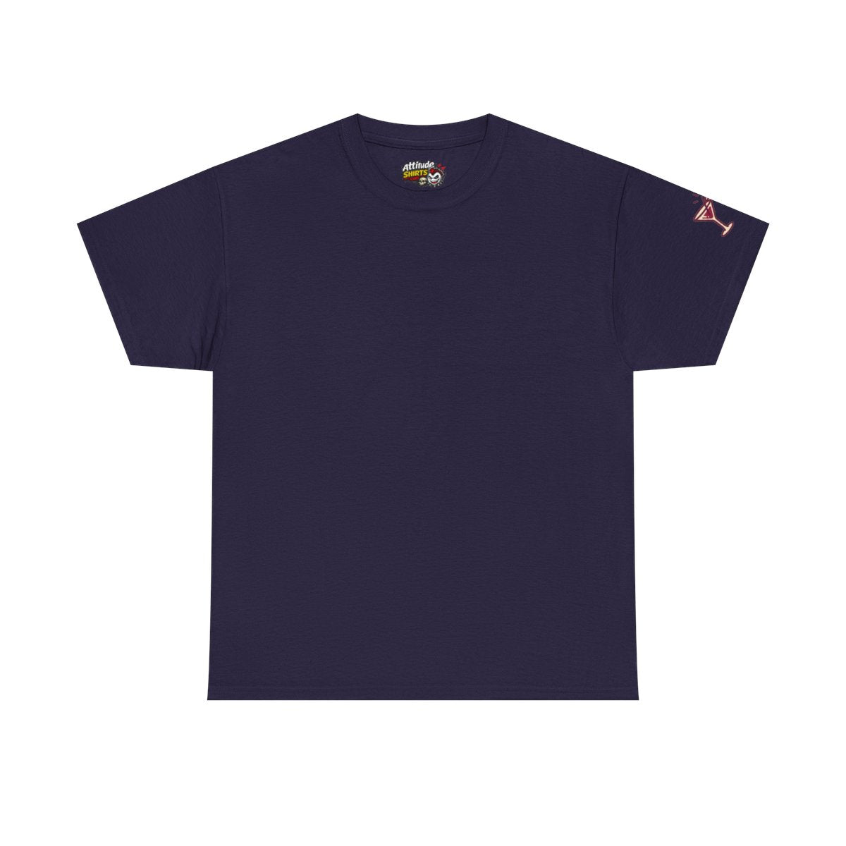 Color: Blackberry | Thanksgiving Regrets Premium Graphic Tee