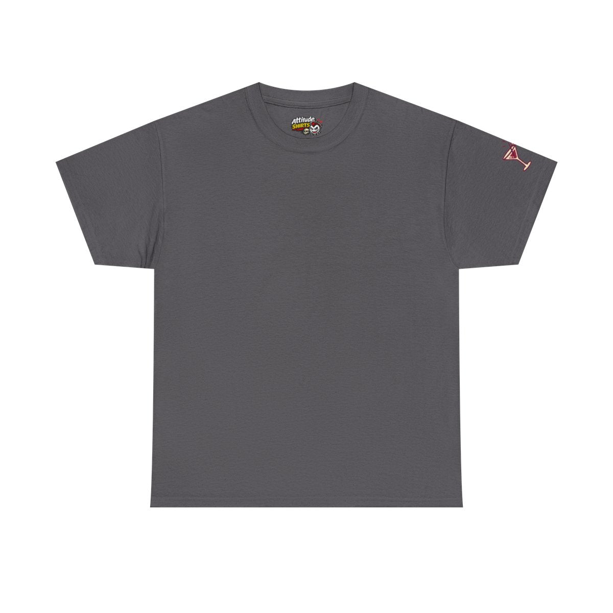 Color: Charcoal | Thanksgiving Regrets Premium Graphic Tee