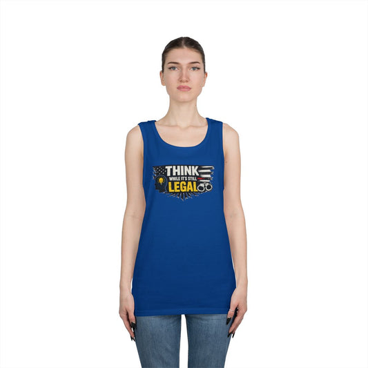 Color: Royal | Think Tank Top