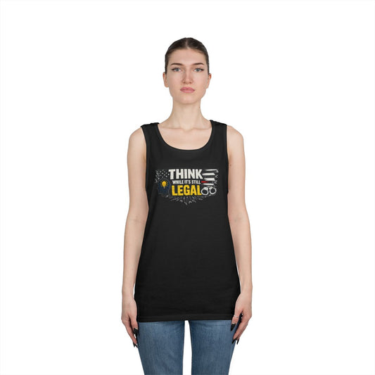 Color: Black | Think Tank Top