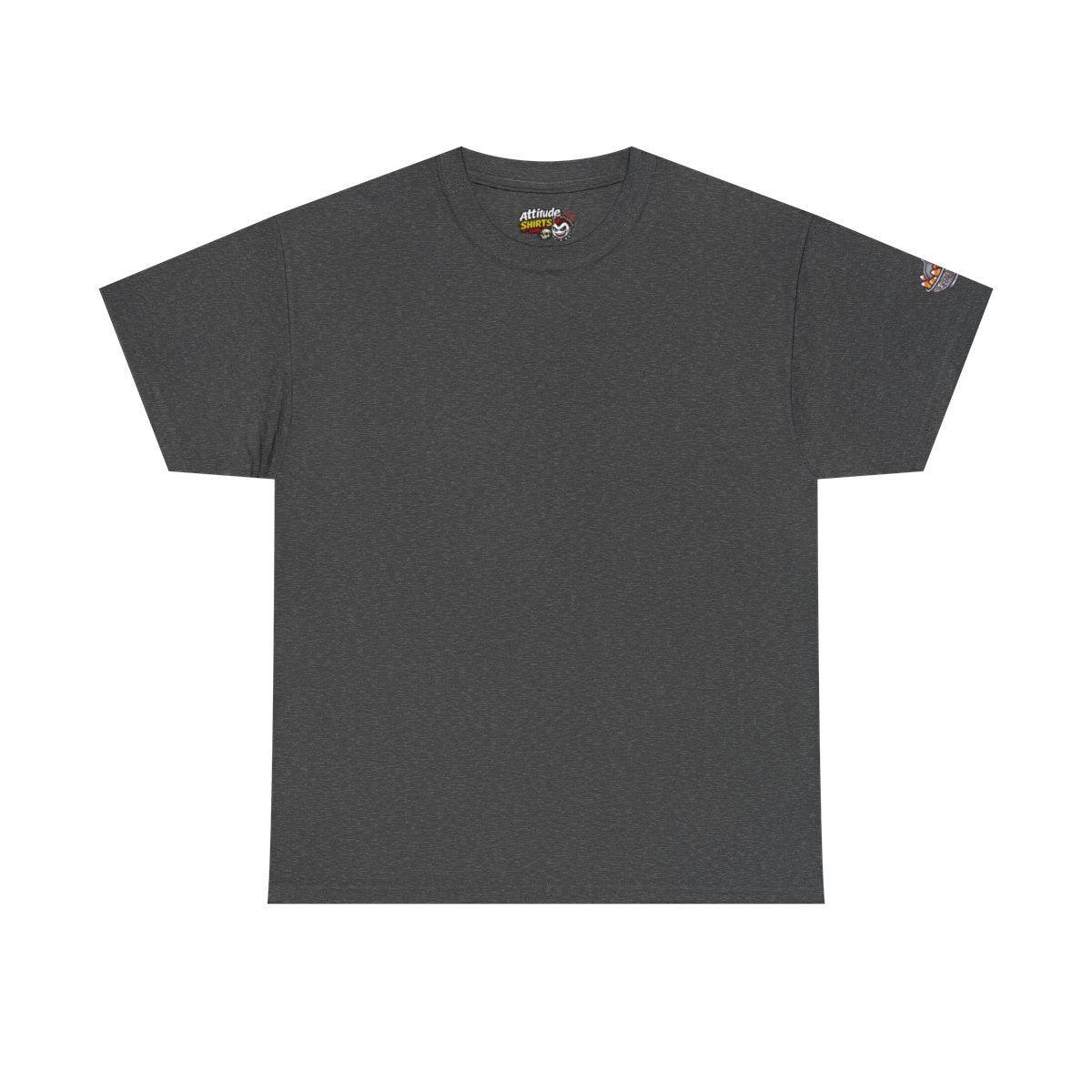 Color: Dark Heather | This Is My Body Premium Graphic Tee