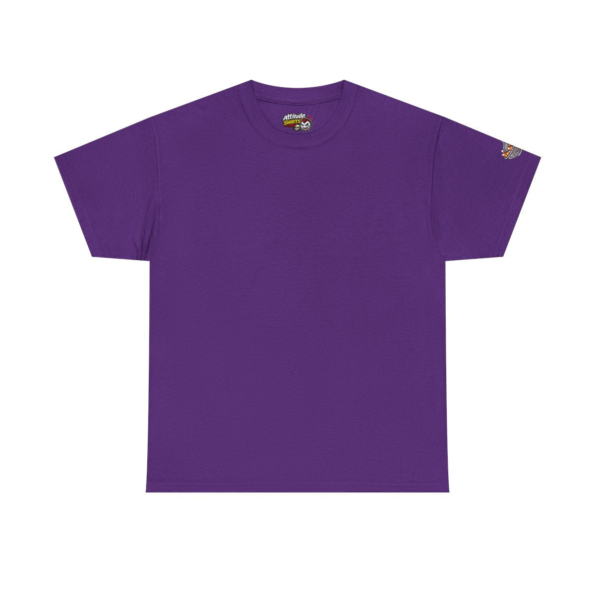 Color: Purple | This Is My Body Premium Graphic Tee