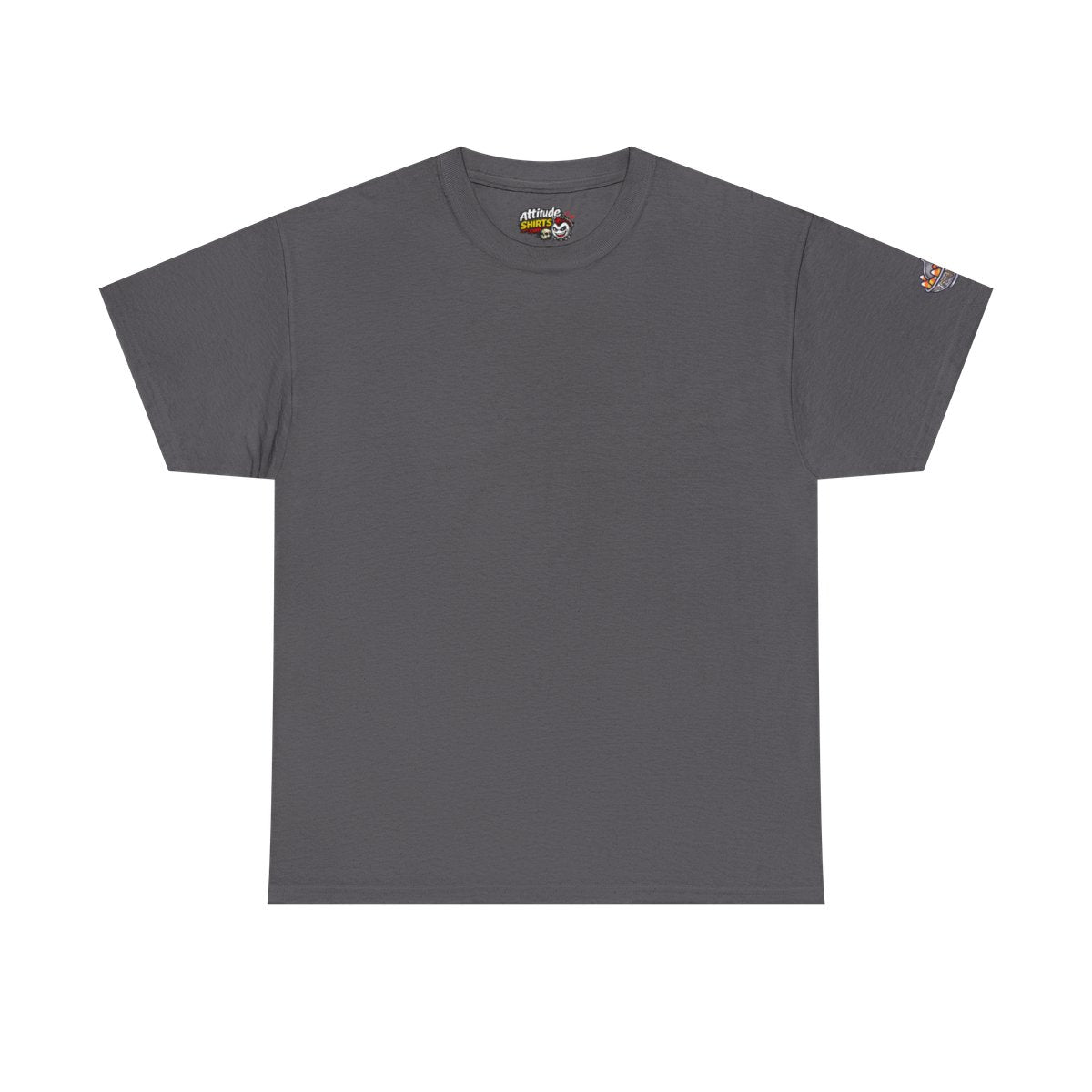 Color: Charcoal | This Is My Body Premium Graphic Tee