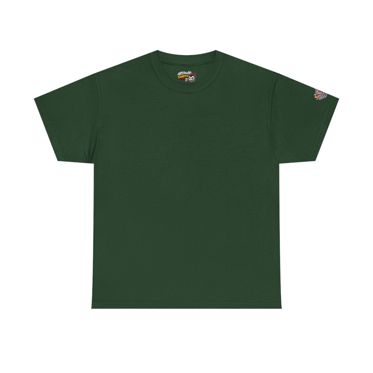 Color: Forest Green | This Is My Body Premium Graphic Tee