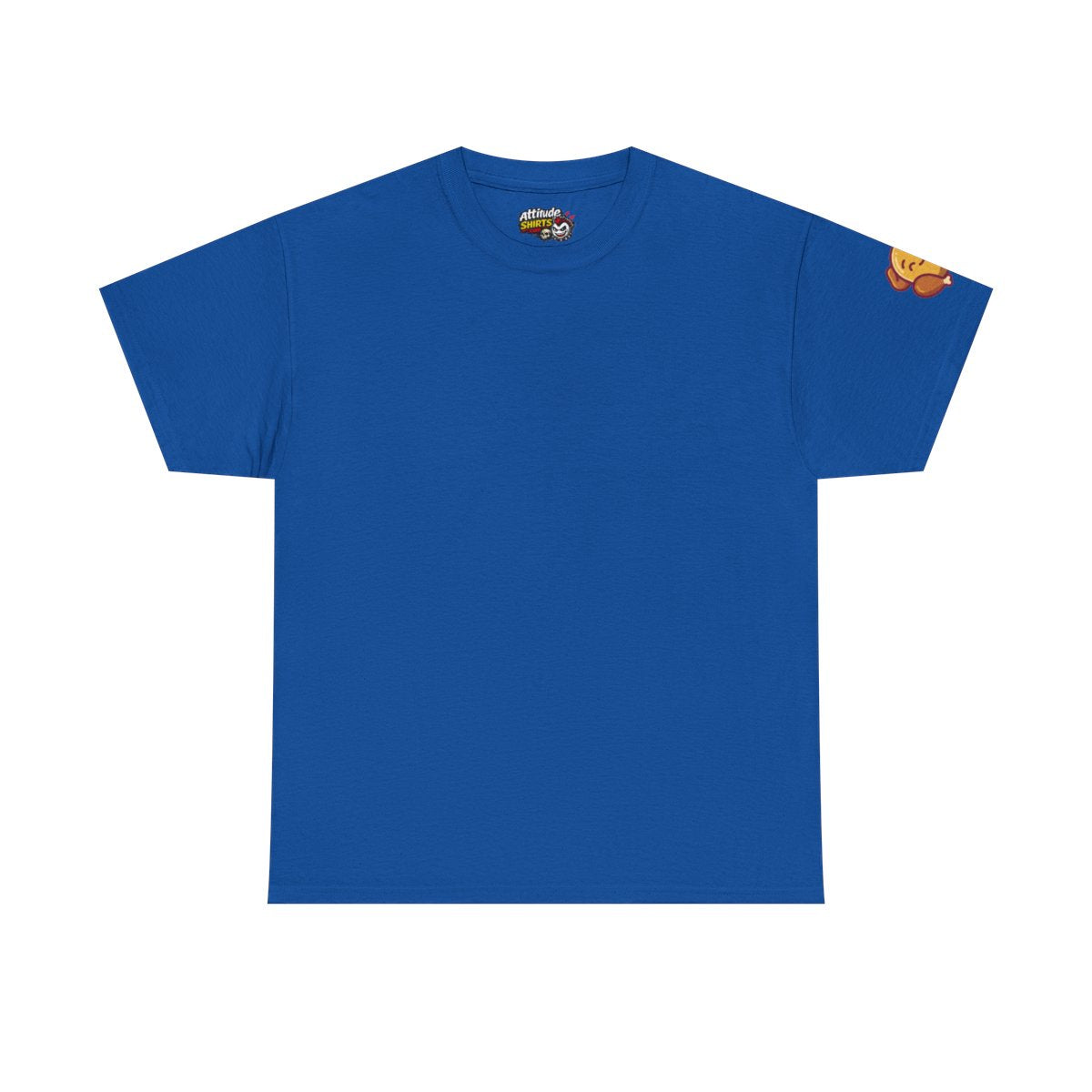 Color: Royal | This Turikey Or Your Opinion Premium Graphic Tee