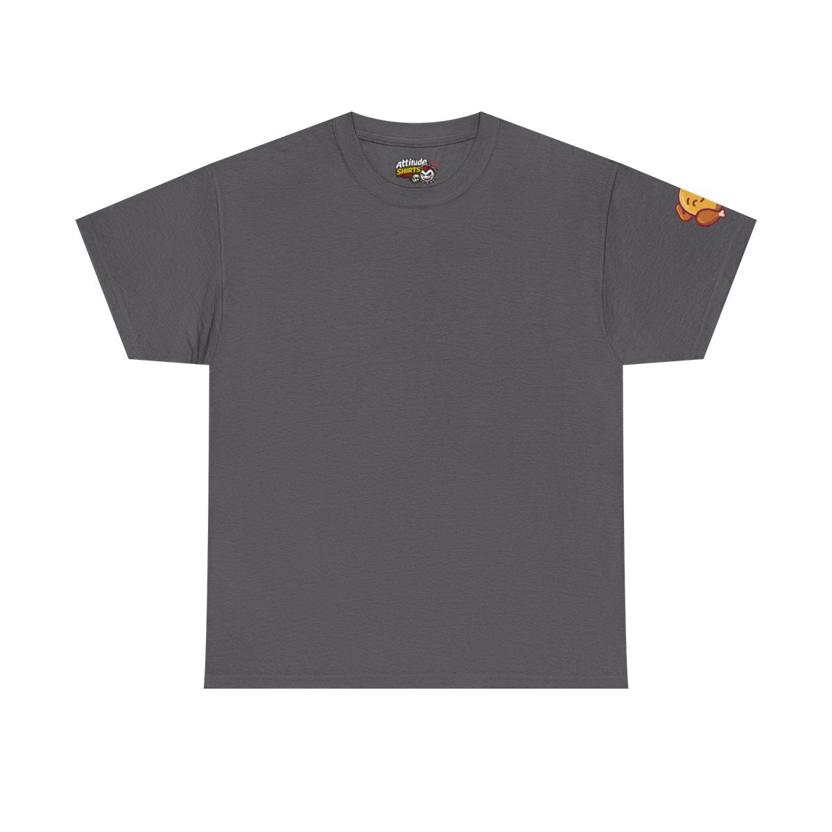 Color: Charcoal | This Turikey Or Your Opinion Premium Graphic Tee
