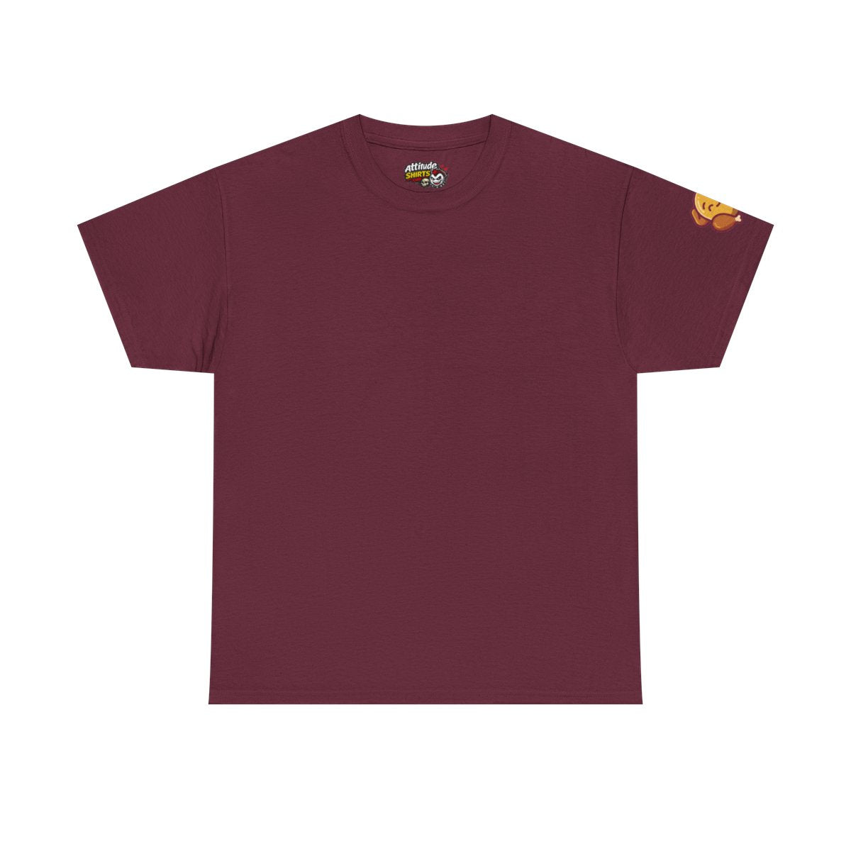 Color: Maroon | This Turikey Or Your Opinion Premium Graphic Tee