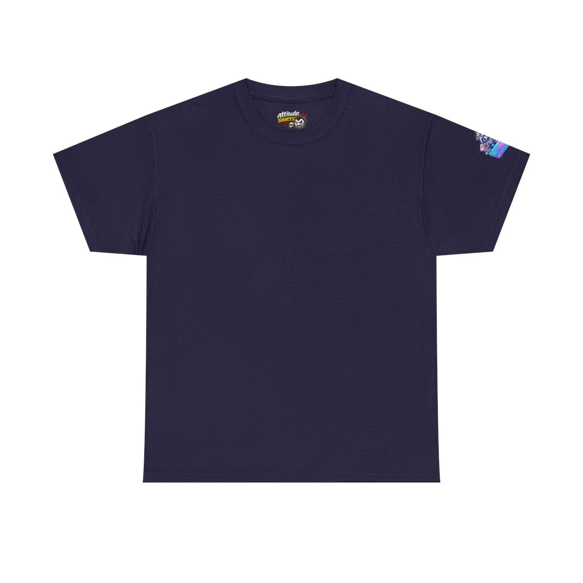 Color: Blackberry | Top Tier Trash Premium Graphic Tee