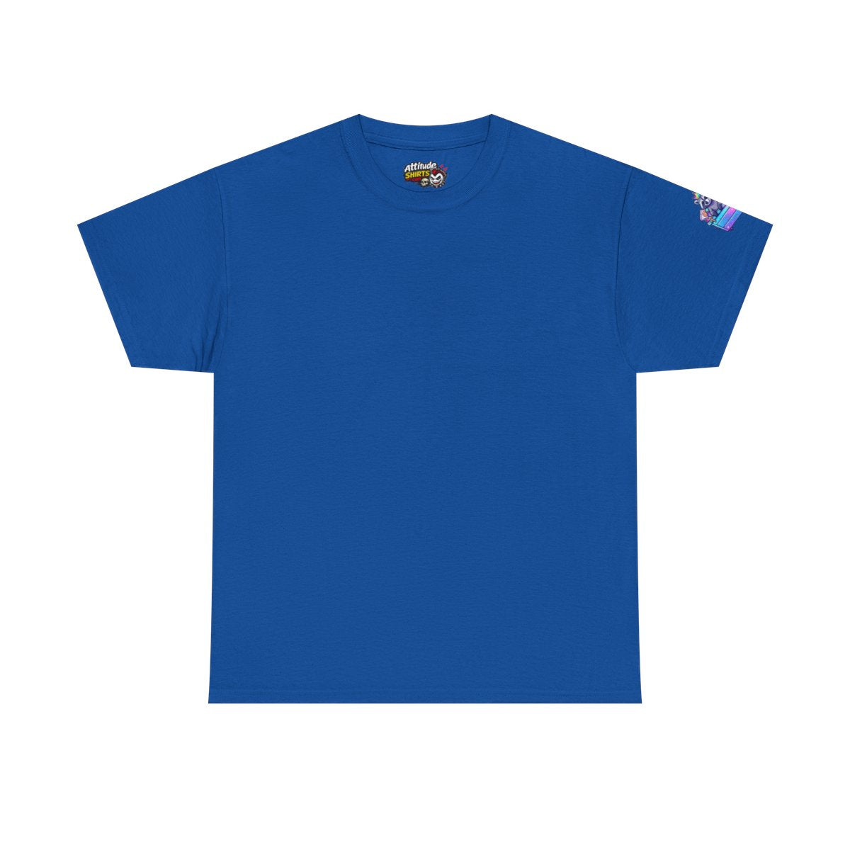 Color: Royal | Top Tier Trash Premium Graphic Tee