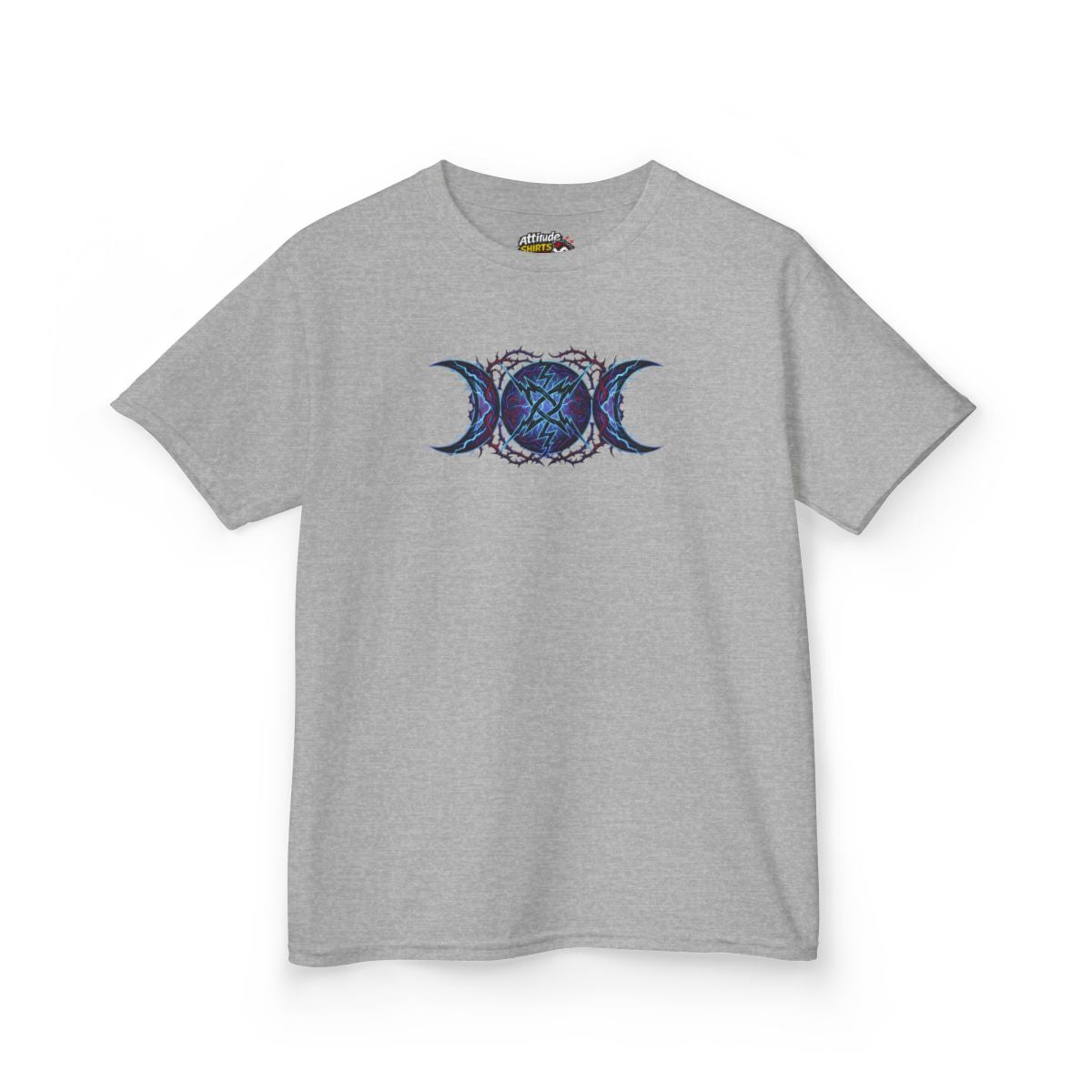 Color: Sport Grey | Triple Goddess Tempest Kids Tee