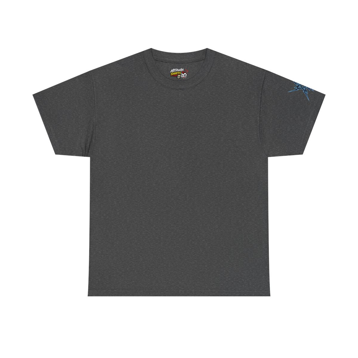Color: Dark Heather | Triple Goddess Tempest Premium Graphic Tee