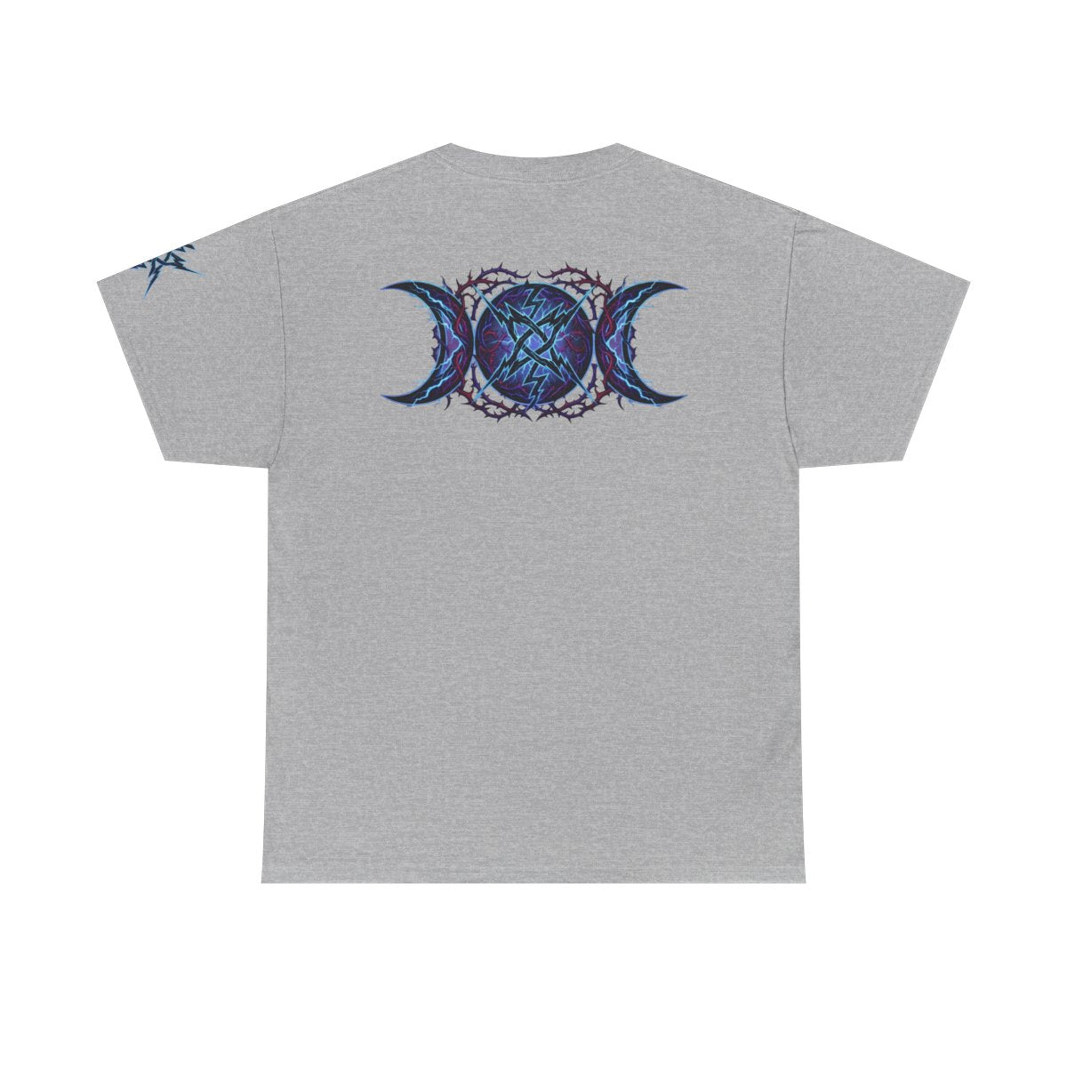 Color: Sport Grey | Triple Goddess Tempest Premium Graphic Tee