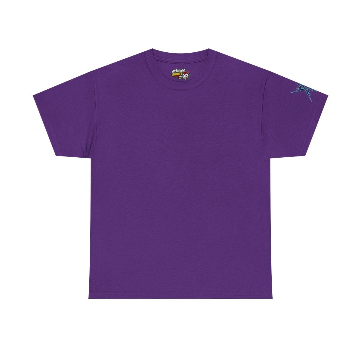 Color: Purple | Triple Goddess Tempest Premium Graphic Tee