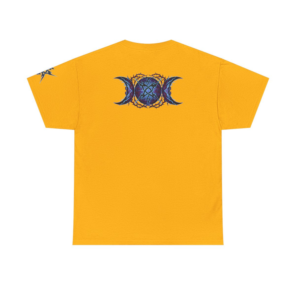 Color: Gold | Triple Goddess Tempest Premium Graphic Tee