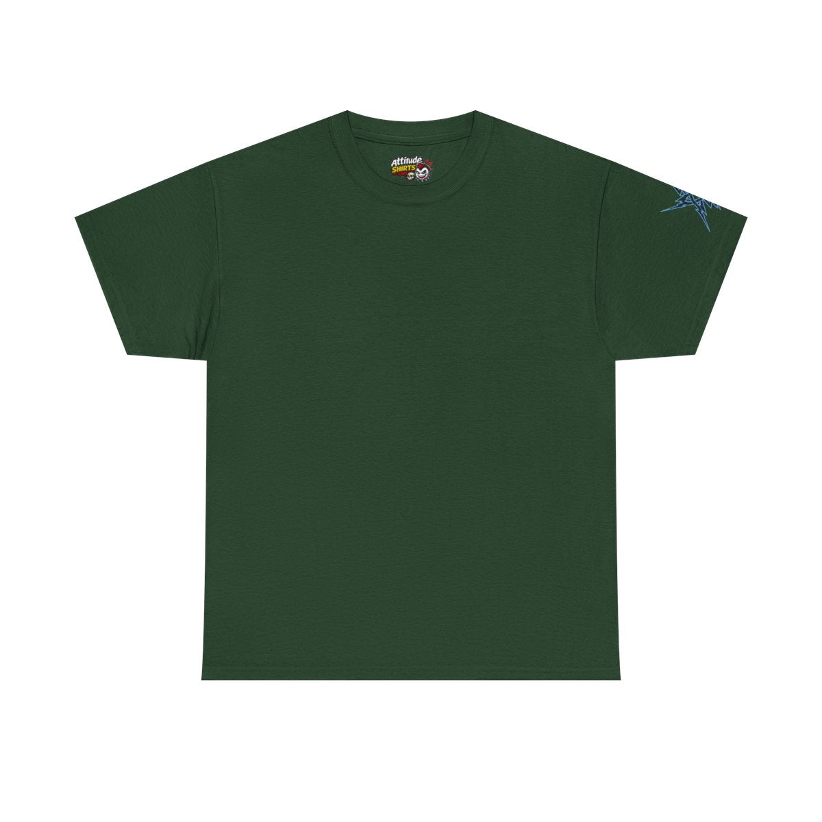 Color: Forest Green | Triple Goddess Tempest Premium Graphic Tee