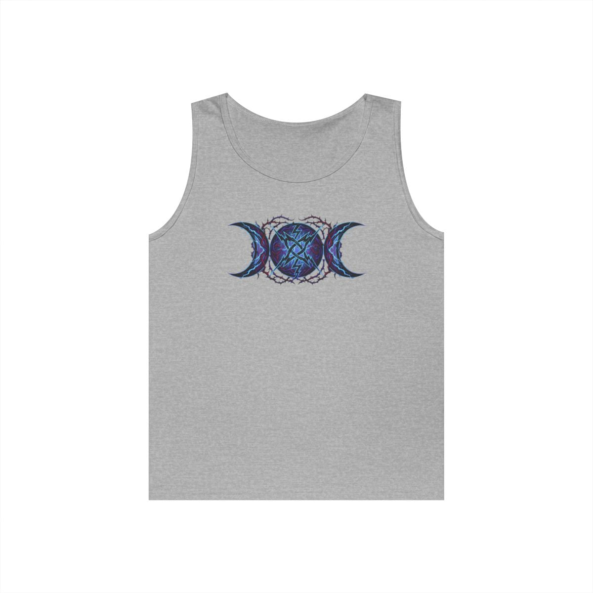 Color: Sport Grey | Triple Goddess Tempest Tank Top