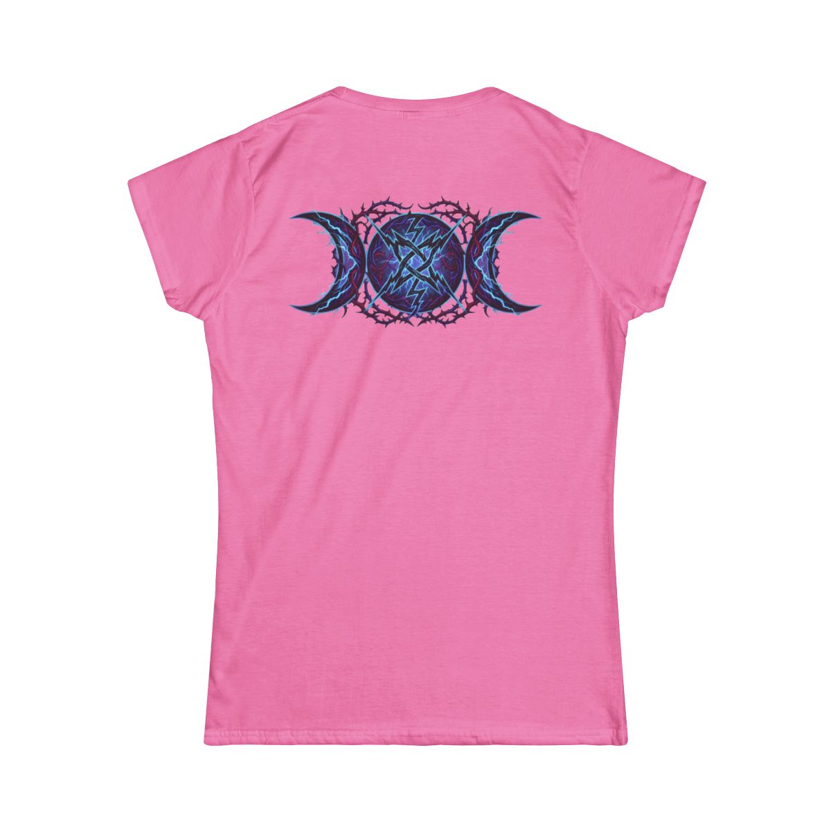 Color: Azalea | Triple Goddess Tempest Women's Tee