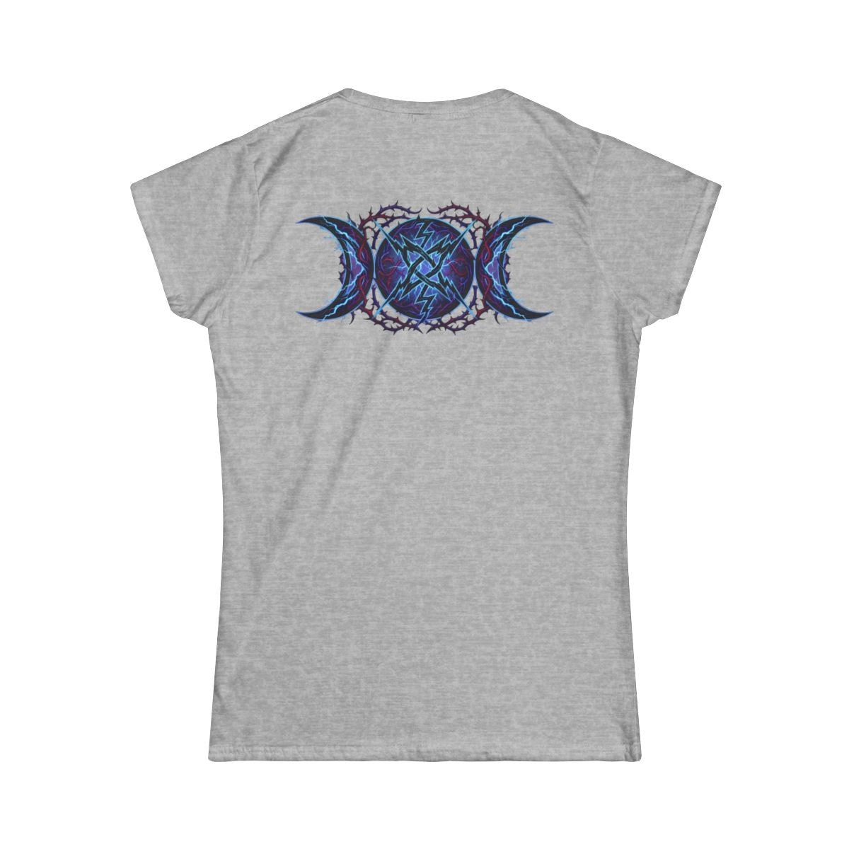 Color: Sport Grey | Triple Goddess Tempest Women's Tee