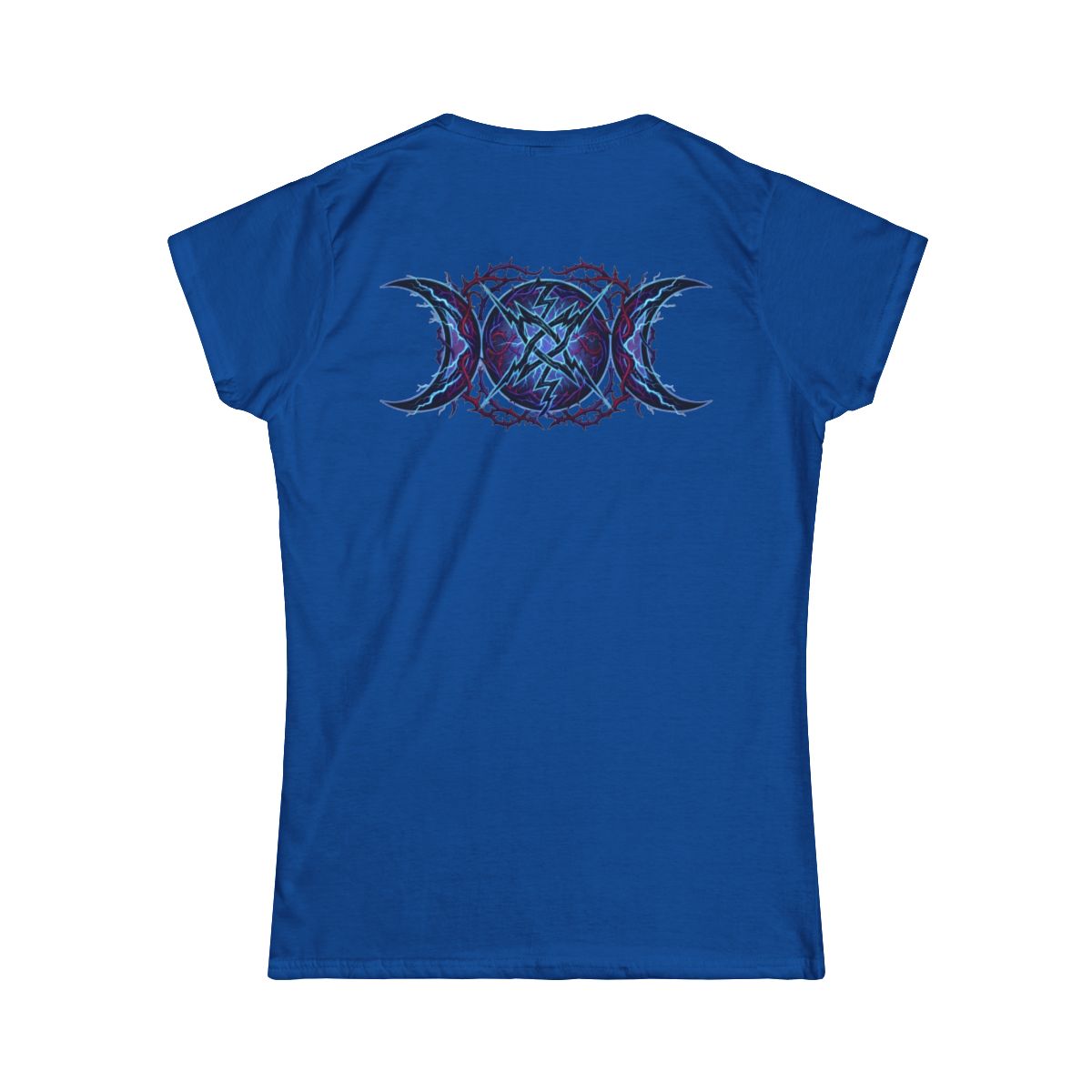 Color: Royal | Triple Goddess Tempest Women's Tee