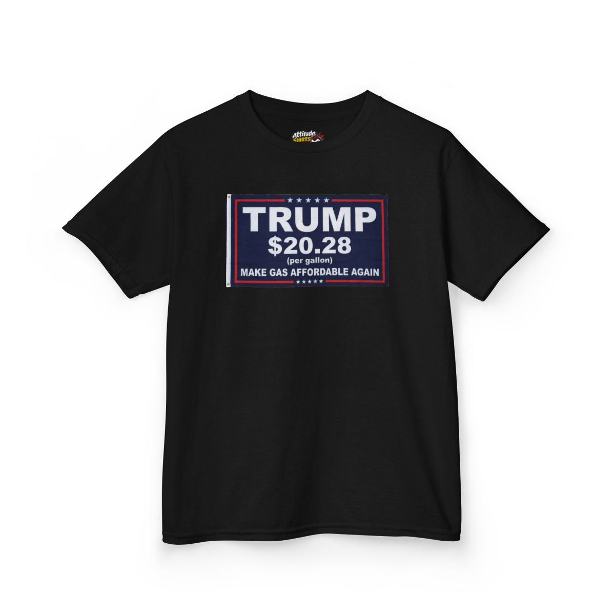 Color: Black | Trump $20.28 Kids Tee