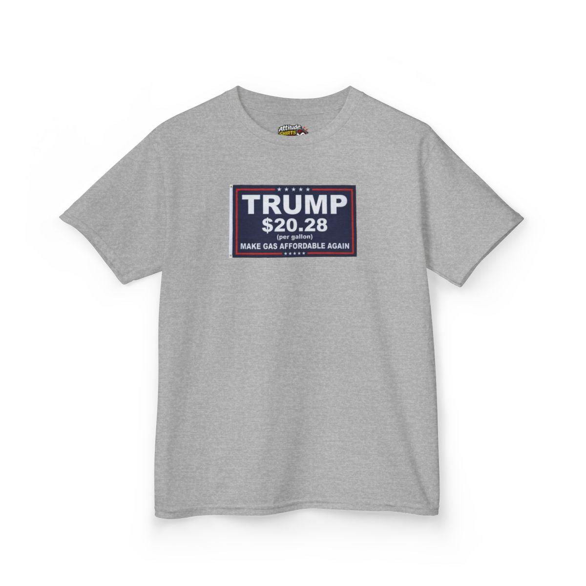 Color: Sport Grey | Trump $20.28 Kids Tee