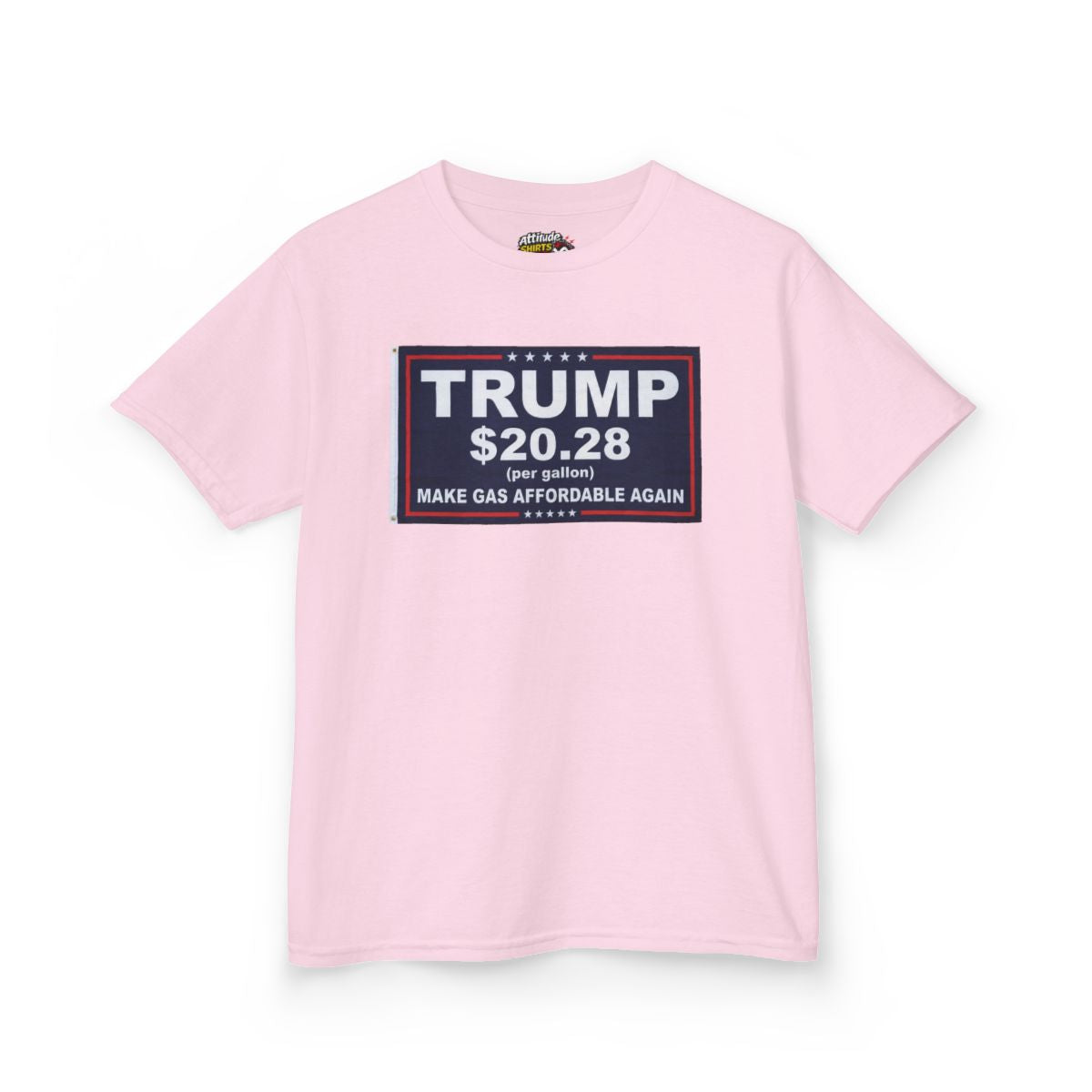 Color: Light Pink | Trump $20.28 Kids Tee